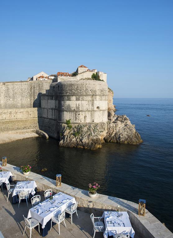 City Walls Rooms Dubrovník Exteriér fotografie